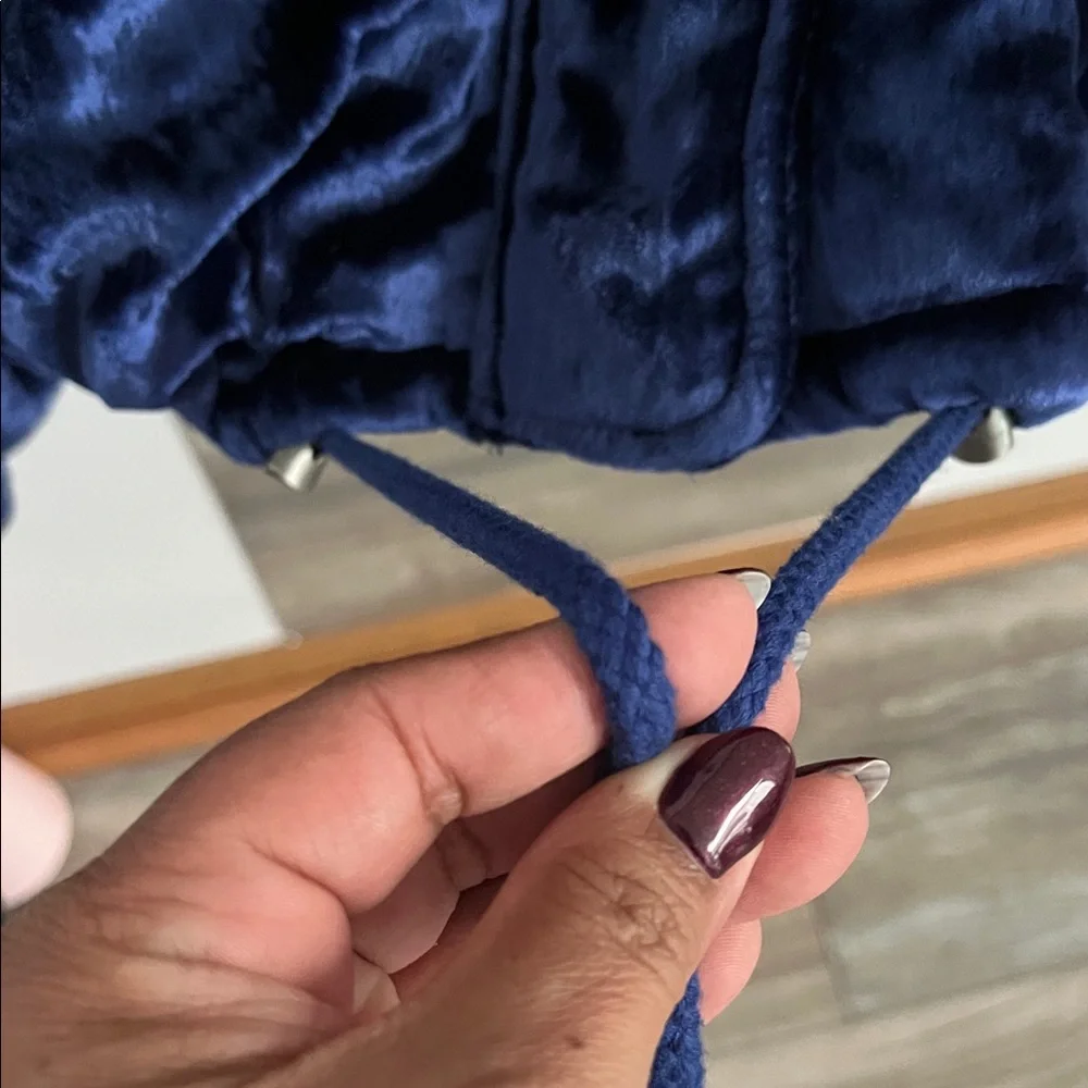 Free People Puffer Jacket Small Oversized